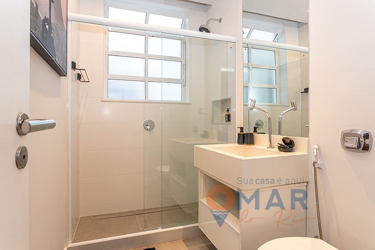 Refuge to two 1BDR 500m from the beach | NS 66/205