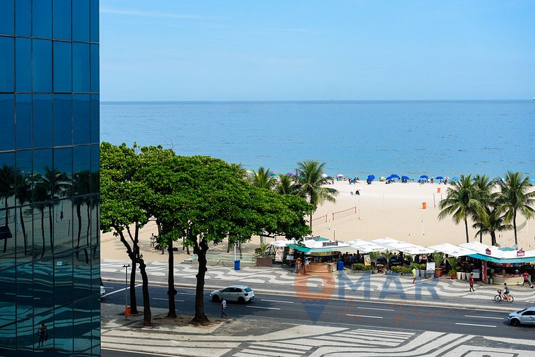 Elegante Piso con Vistas al Mar | FDM 7/64