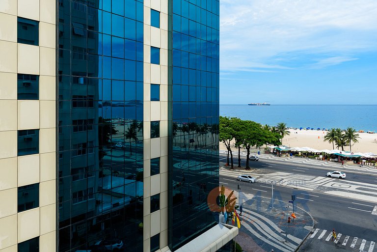 Elegante Piso con Vistas al Mar | FDM 7/64