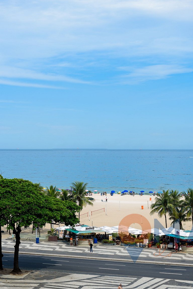 Elegante Piso con Vistas al Mar | FDM 7/64