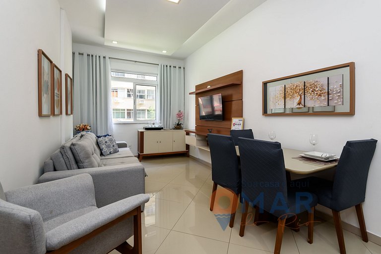 Room & Lounge a 300 m de la playa | NSC 386/402