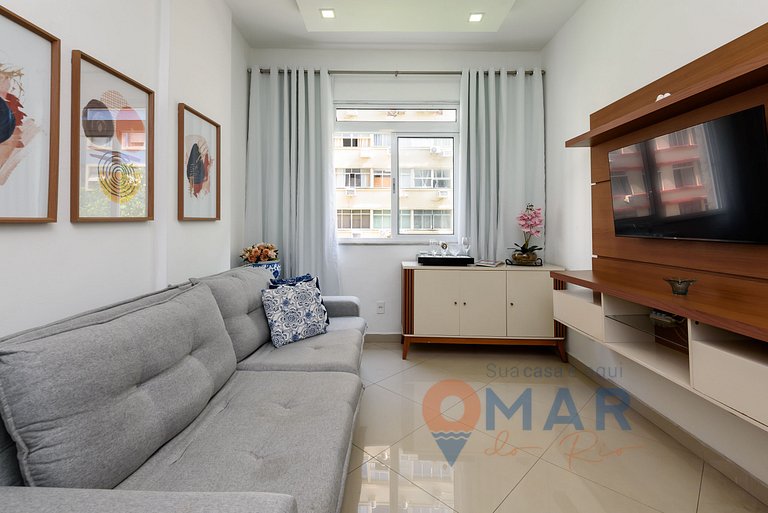 Room & Lounge a 300 m de la playa | NSC 386/402