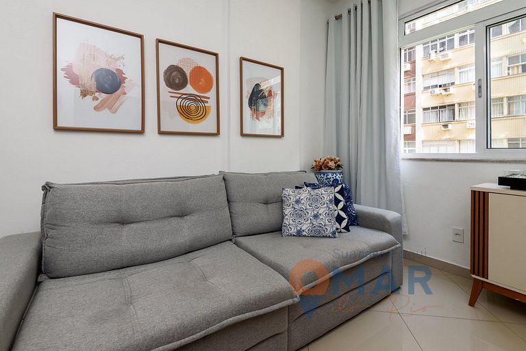 Room & Lounge a 300 m de la playa | NSC 386/402