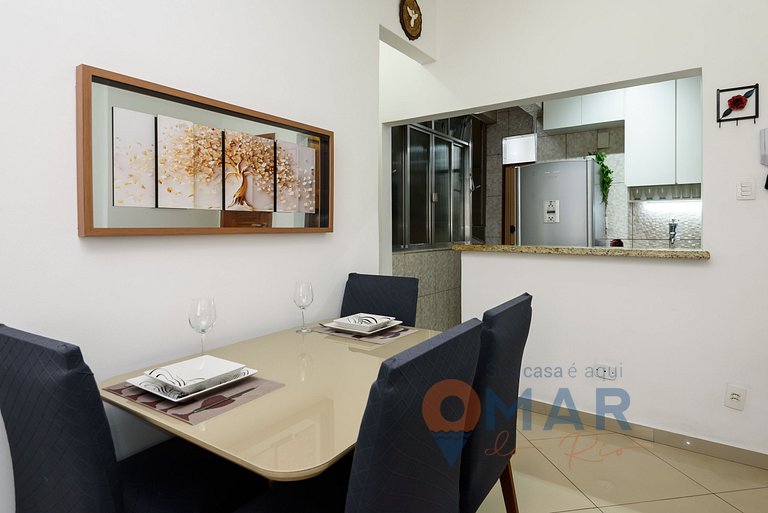 Room & Lounge a 300 m de la playa | NSC 386/402