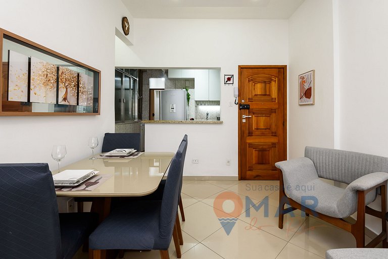 Room & Lounge a 300 m de la playa | NSC 386/402