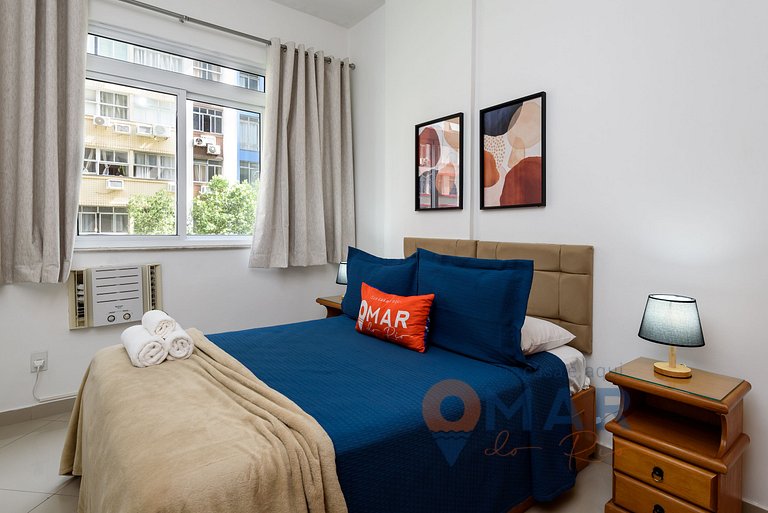 Room & Lounge a 300 m de la playa | NSC 386/402