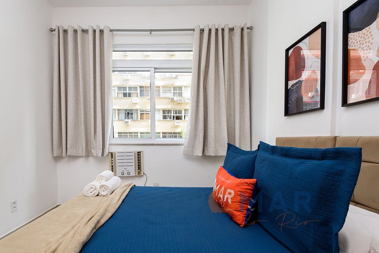 Room & Lounge a 300 m de la playa | NSC 386/402