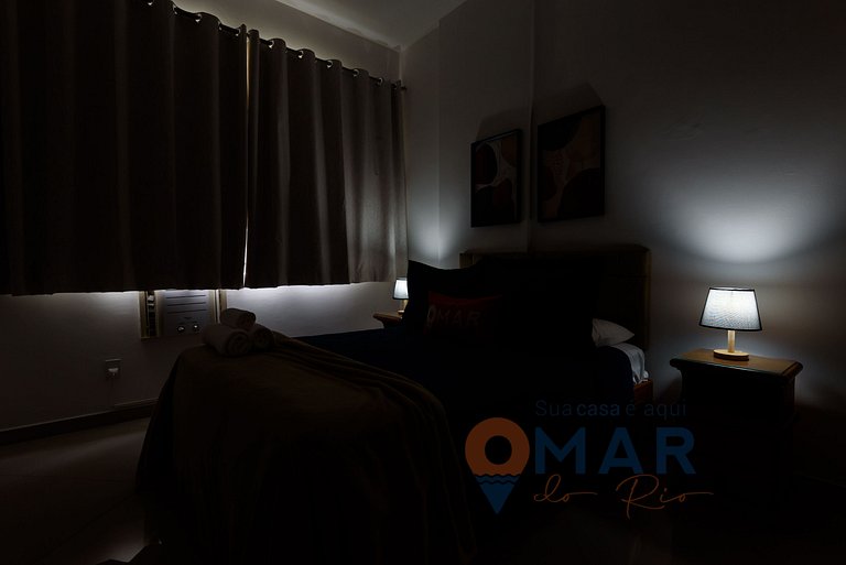 Room & Lounge a 300 m de la playa | NSC 386/402