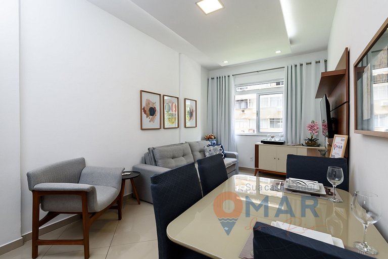 Room & Lounge a 300 m de la playa | NSC 386/402