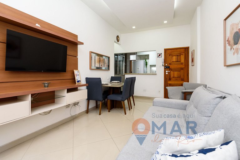 Room & Lounge a 300 m de la playa | NSC 386/402