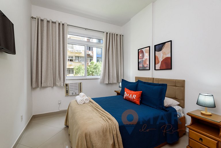 Room & Lounge a 300 m de la playa | NSC 386/402