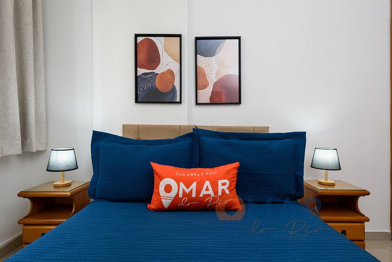 Room & Lounge a 300 m de la playa | NSC 386/402