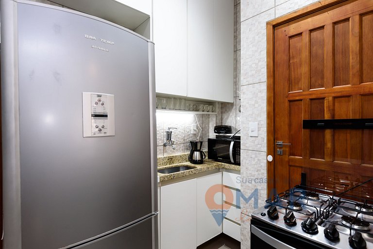 BDR&Living Room 300m from the Beach | NSC 386/402