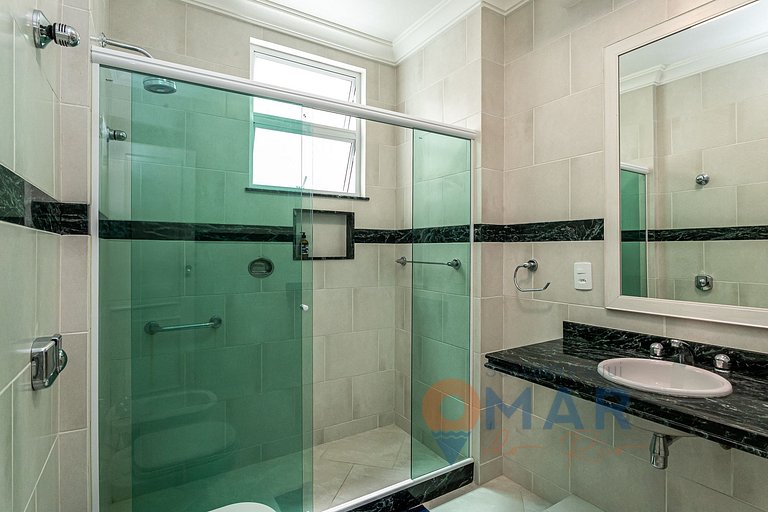 Charm atemporal: 3BDR a 110m de la playa|BI 32/502