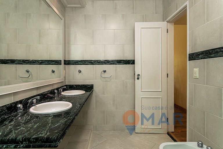 Atemporal Charm 3BDR 110m from the Beach|BI 32/502