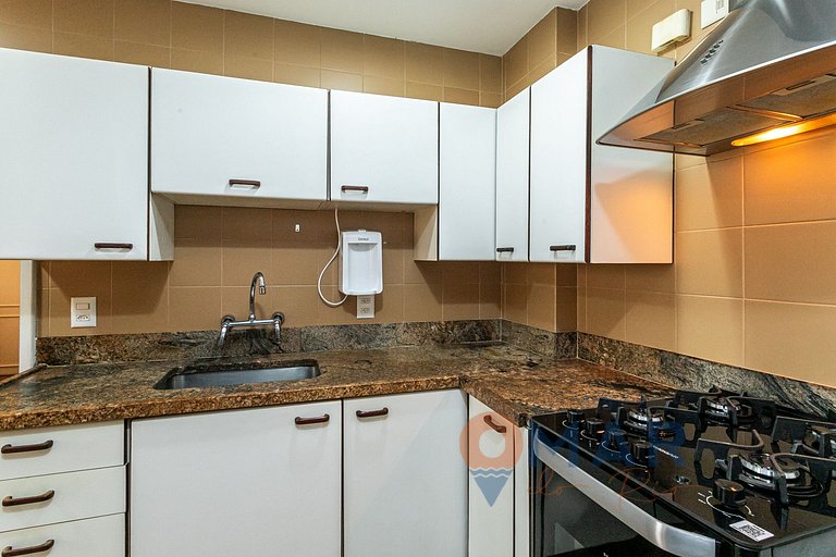 Charm atemporal: 3BDR a 110m de la playa|BI 32/502