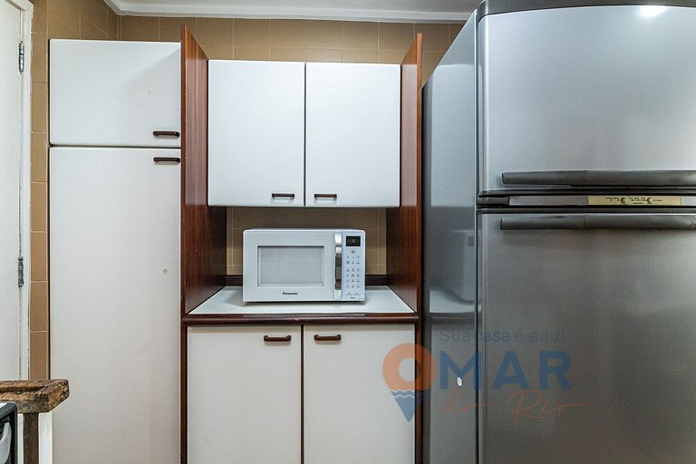 Atemporal Charm 3BDR 110m from the Beach|BI 32/502