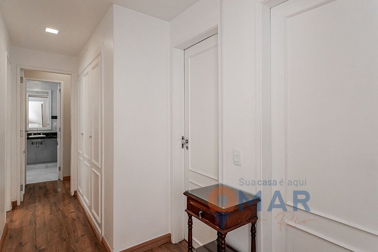 Atemporal Charm 3BDR 110m from the Beach|BI 32/502