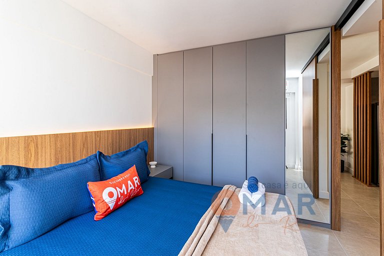 Elegante 1BDR en Copacabana |MRU 05/605