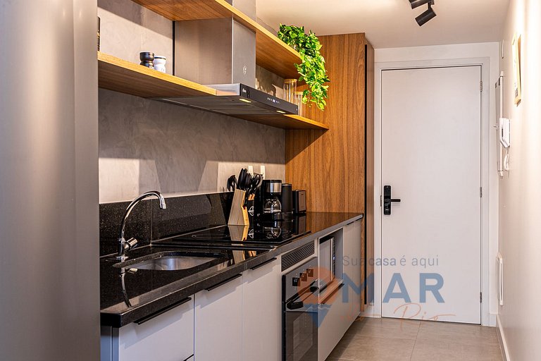 Elegant 1-Bedroom in Copacabana | MRU 05/605