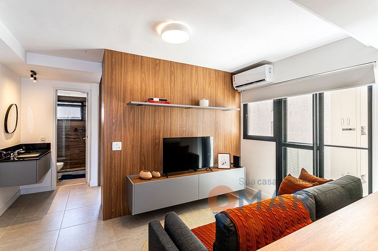 Elegant 1-Bedroom in Copacabana | MRU 05/605