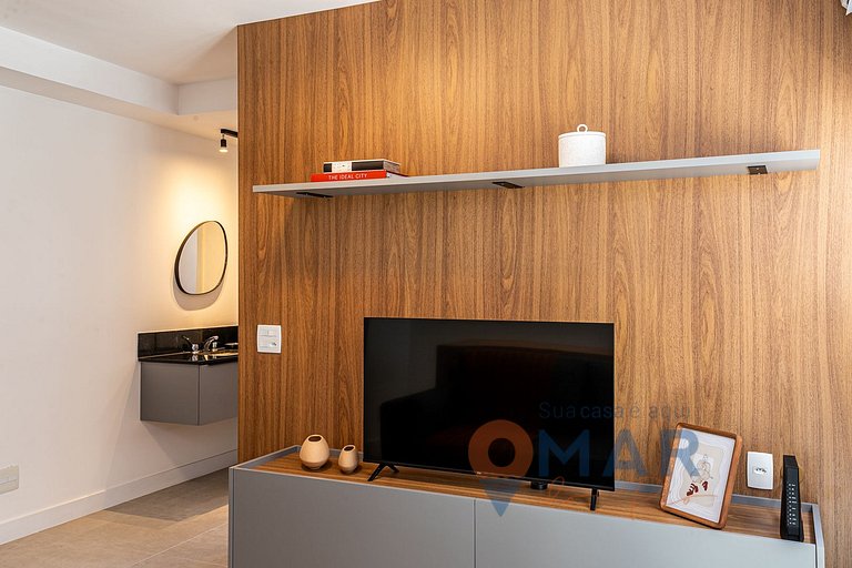 Elegant 1-Bedroom in Copacabana | MRU 05/605