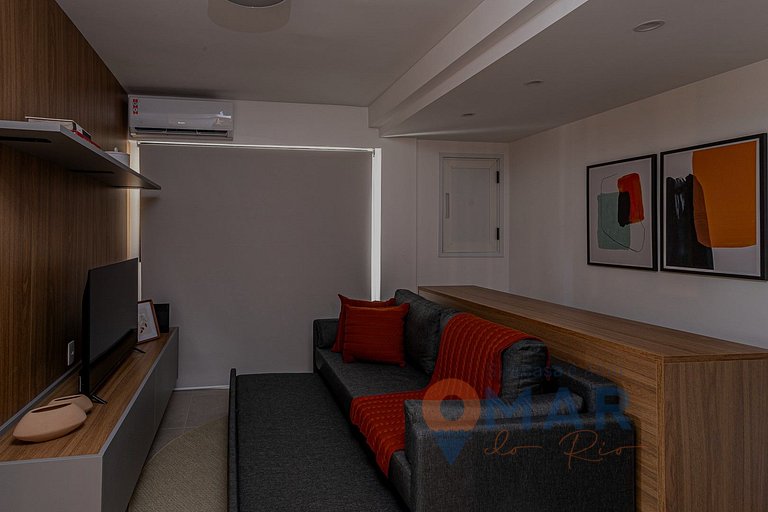 Elegant 1-Bedroom in Copacabana | MRU 05/605