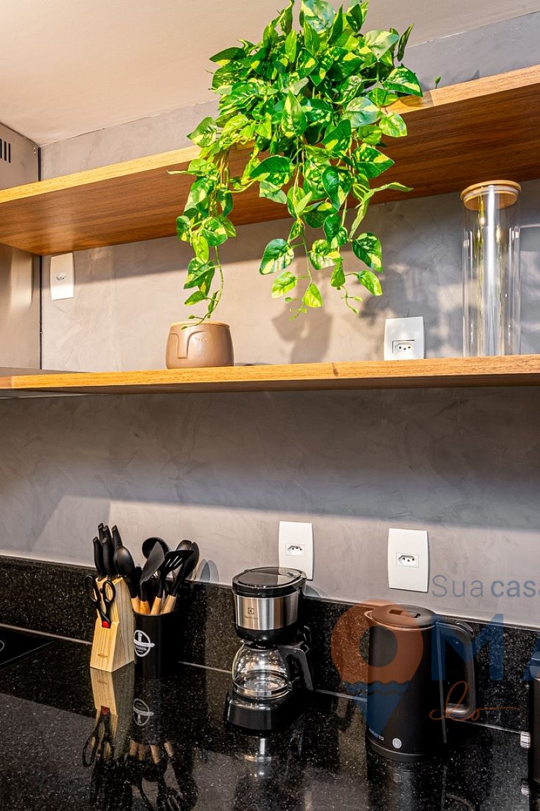 Elegant 1-Bedroom in Copacabana | MRU 05/605