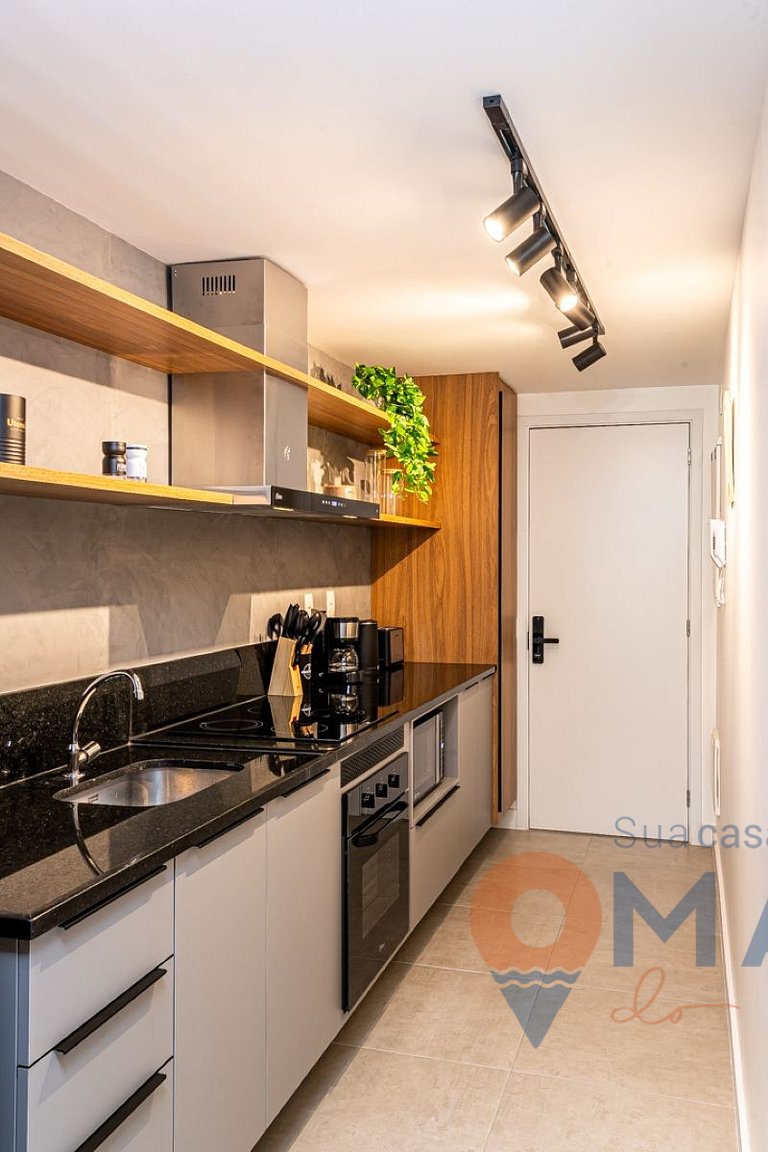 Elegant 1-Bedroom in Copacabana | MRU 05/605