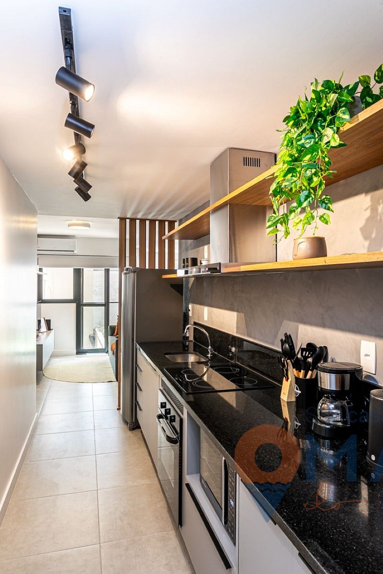 Elegant 1-Bedroom in Copacabana | MRU 05/605