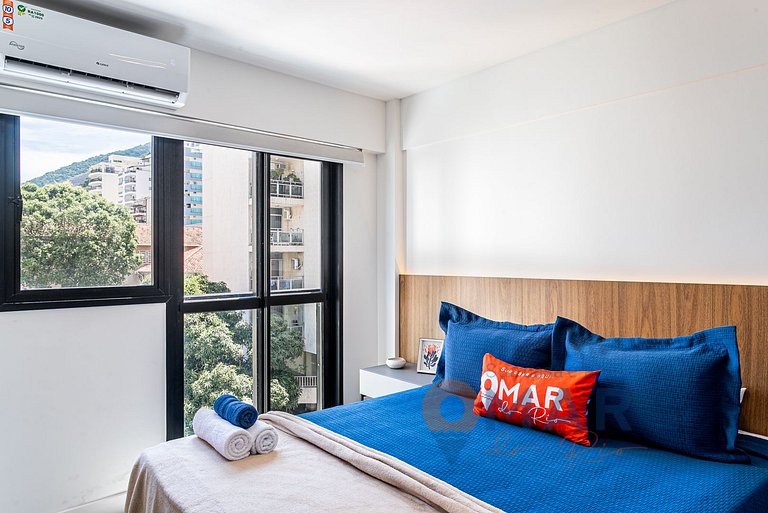 Elegant 1-Bedroom in Copacabana | MRU 05/605