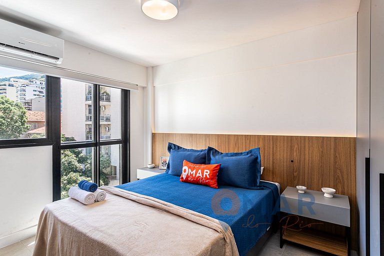 Elegant 1-Bedroom in Copacabana | MRU 05/605