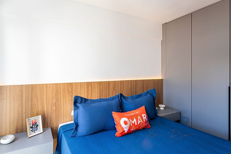 Elegant 1-Bedroom in Copacabana | MRU 05/605