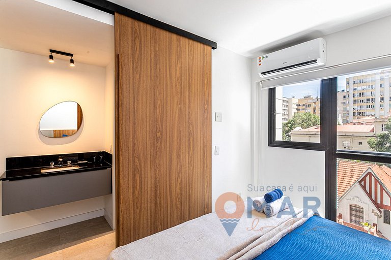 Elegant 1-Bedroom in Copacabana | MRU 05/605