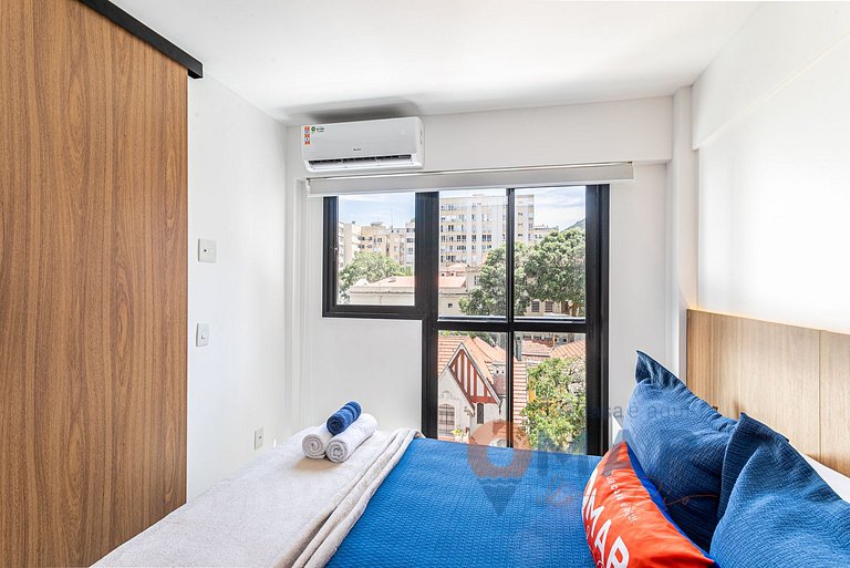 Elegant 1-Bedroom in Copacabana | MRU 05/605