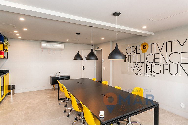 Elegante 1BDR en Copacabana |MRU 05/605