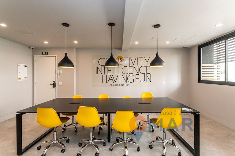 Elegant 1-Bedroom in Copacabana | MRU 05/605