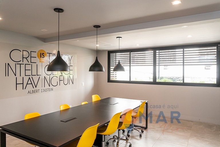 Elegant 1-Bedroom in Copacabana | MRU 05/605