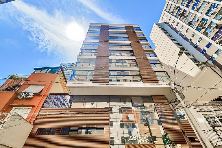 Elegante 1BDR en Copacabana |MRU 05/605