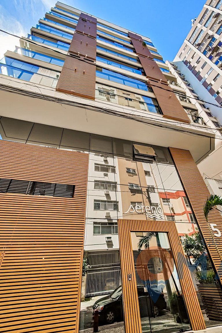 Elegant 1-Bedroom in Copacabana | MRU 05/605