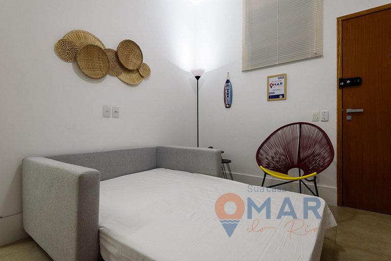 Estudio completo a 150m de la playa | DF 236/102