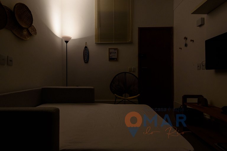 Estudio completo a 150m de la playa | DF 236/102