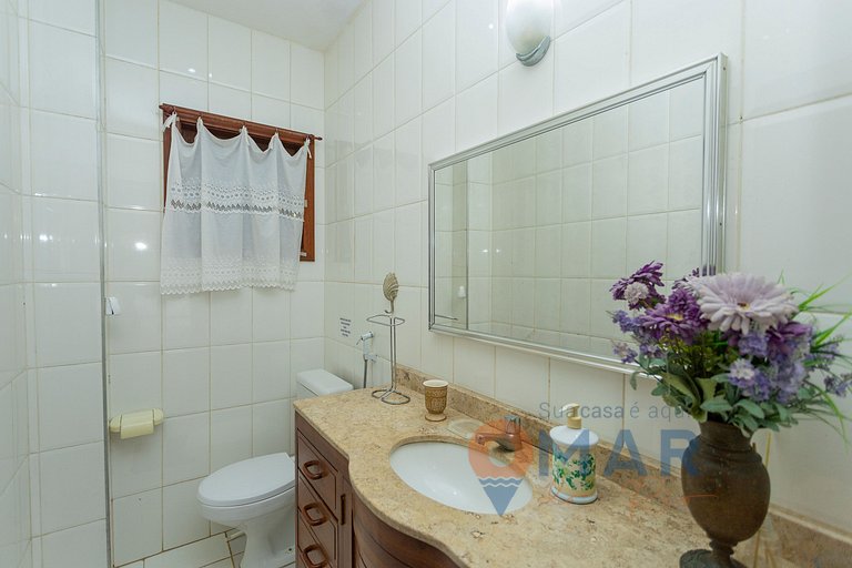 House with 4 Suites and Pool in Búzios | PZ 1214