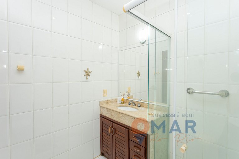 House with 4 Suites and Pool in Búzios | PZ 1214