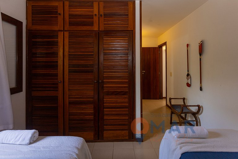 House with 4 Suites and Pool in Búzios | PZ 1214