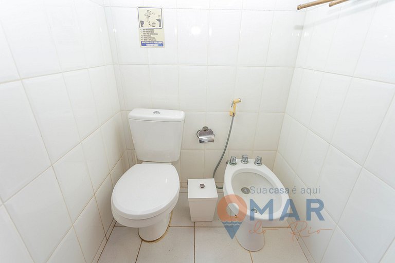 Casa con 4 Suites y Piscina en Búzios | PZ 1214