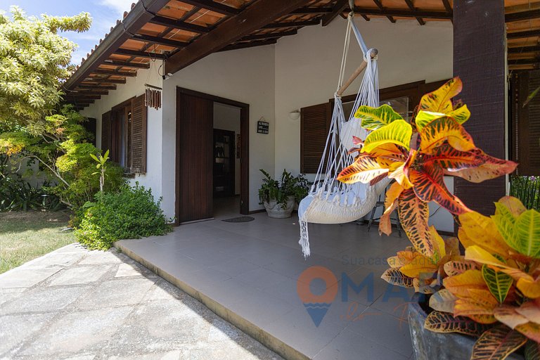 House with 4 Suites and Pool in Búzios | PZ 1214