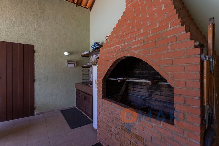 House with 4 Suites and Pool in Búzios | PZ 1214