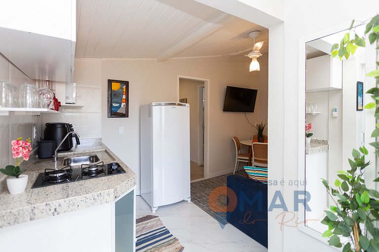 2 Suites a 5min de la playa en Búzios | CDC 22/1