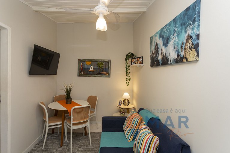 2 Suites a 5min de la playa en Búzios | CDC 22/1